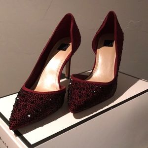 White House Black Market Evening shoes